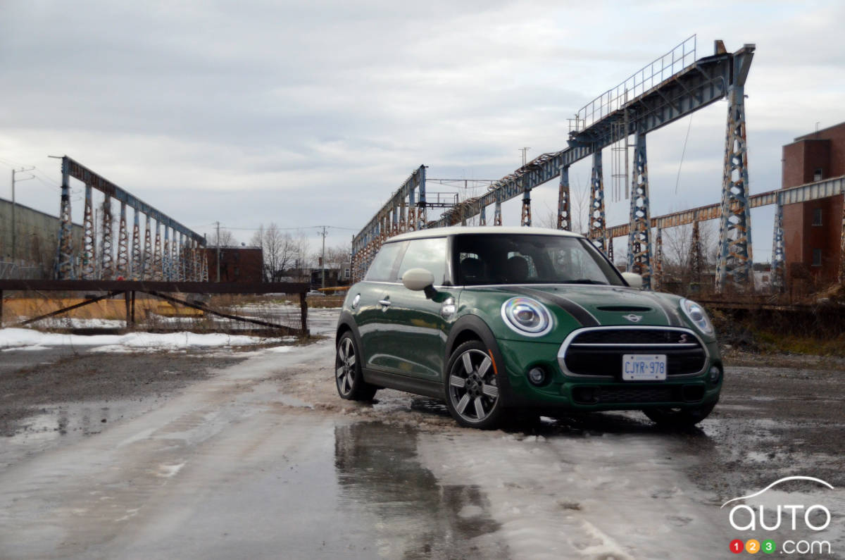 2020 Mini Cooper S 60th Anniversary Edition Review: The urban sprout with a retro flavour